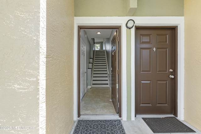 4000 Grande Vista Blvd Unit 15-106, Saint Augustine, FL 32084 - entrance to property with stucco siding