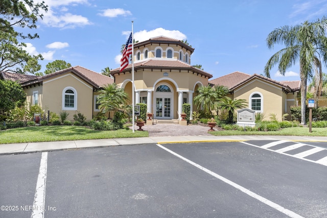 4000 Grande Vista Blvd Unit 15-106, Saint Augustine, FL 32084 - view of building exterior with uncovered parking