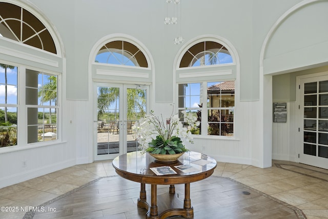 4000 Grande Vista Blvd Unit 15-106, Saint Augustine, FL 32084 - sunroom featuring french doors