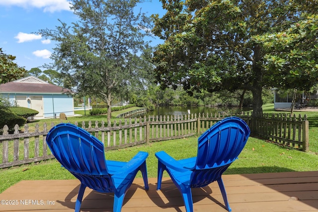 1430 Spindrift Cir E, Neptune Beach, FL 32266 - view of yard
