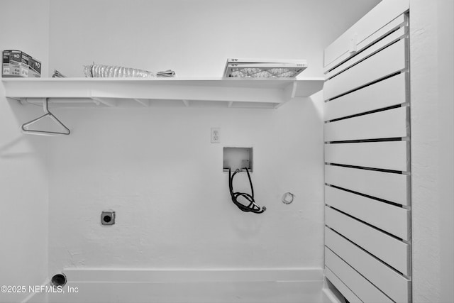 15 Katrina Pl, Palm Coast, FL 32164 - washroom with hookup for a washing machine and hookup for an electric dryer