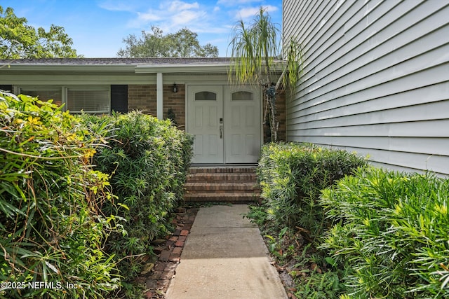 6241 Riviera Manor Dr, Jacksonville, FL 32216 - doorway to property