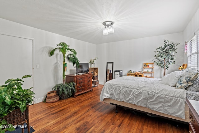 6241 Riviera Manor Dr, Jacksonville, FL 32216 - bedroom with hardwood / wood-style floors