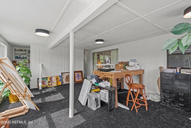 6241 Riviera Manor Dr, Jacksonville, FL 32216 - view of office area