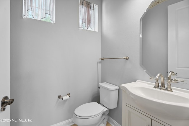 2936 Brettungar Dr, Jacksonville, FL 32246 - bathroom with toilet and vanity