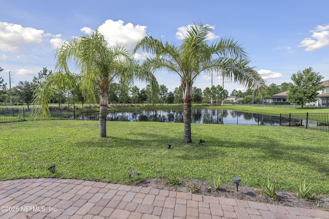 2936 Brettungar Dr, Jacksonville, FL 32246 - view of yard featuring a water view