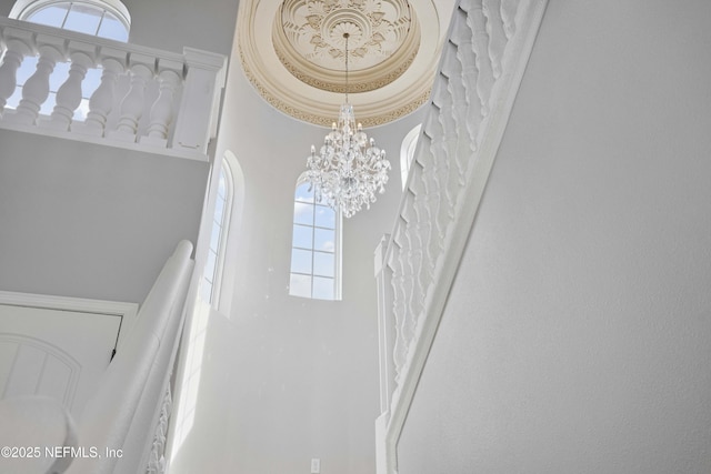 2936 Brettungar Dr, Jacksonville, FL 32246 - detailed view of a chandelier
