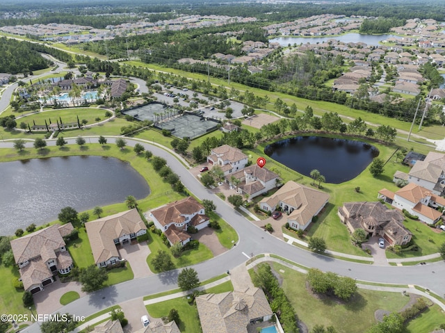 2936 Brettungar Dr, Jacksonville, FL 32246 - view of property location with a large body of water and nearby suburban area