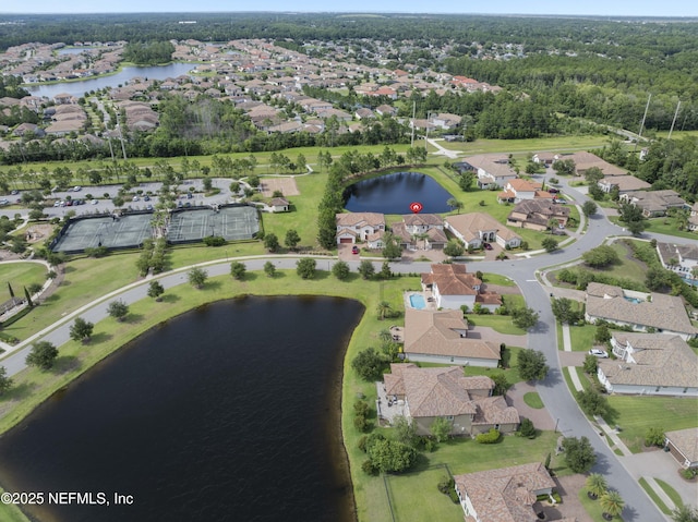2936 Brettungar Dr, Jacksonville, FL 32246 - aerial view of property's location with a nearby body of water and nearby suburban area
