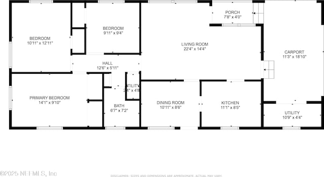 6403 Terry Rd, Jacksonville, FL 32216 - photo 45