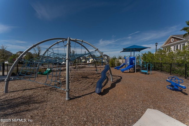296 Latrobe Ave, Saint Augustine, FL 32095 - view of community play area