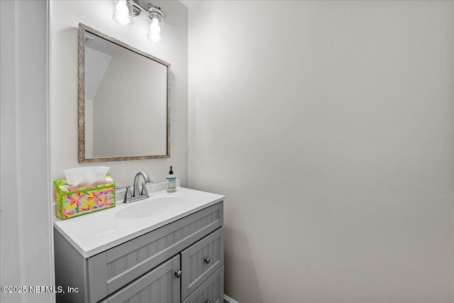 1515 Landau Rd, Jacksonville, FL 32225 - bathroom with vanity