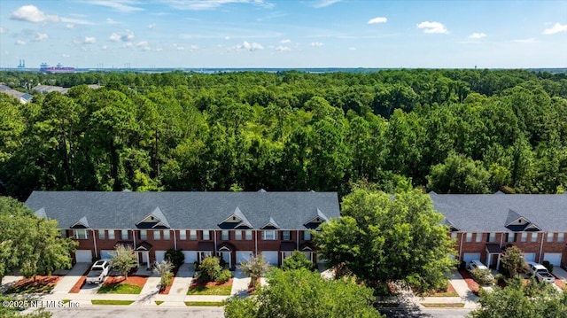1515 Landau Rd, Jacksonville, FL 32225 - drone / aerial view of a forest