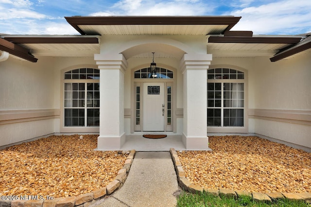 1728 Dartmoor Ln, Ponte Vedra, FL 32081 - doorway to property
