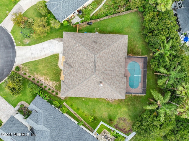 1728 Dartmoor Ln, Ponte Vedra, FL 32081 - bird's eye view