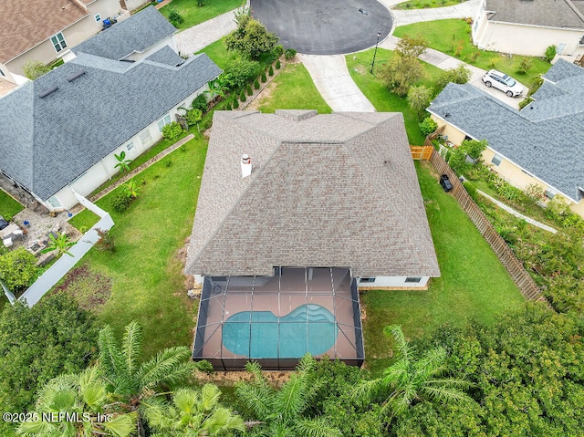 1728 Dartmoor Ln, Ponte Vedra, FL 32081 - aerial view of property and surrounding area