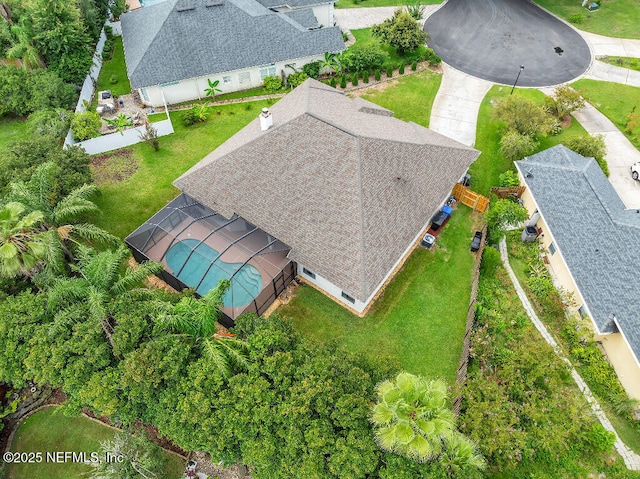 1728 Dartmoor Ln, Ponte Vedra, FL 32081 - view from above of property