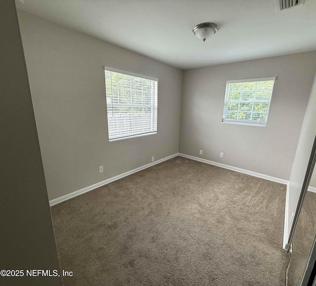 3421 Tarpon Dr, Jacksonville, FL 32277 - unfurnished room with carpet
