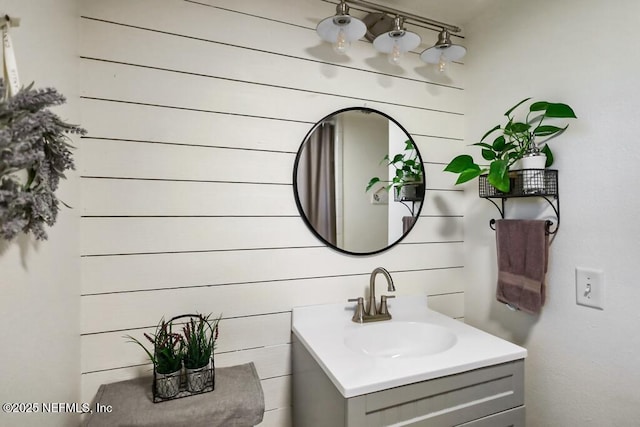 8360 Mudlake Rd, Macclenny, FL 32063 - bathroom with vanity