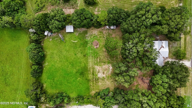 8360 Mudlake Rd, Macclenny, FL 32063 - aerial view