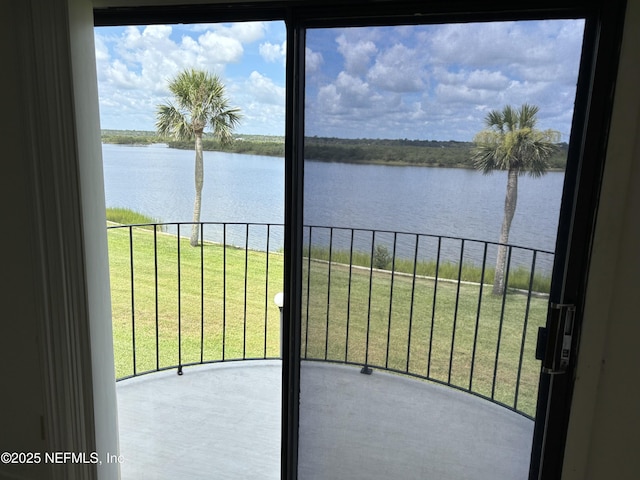 32 Ocean Palm Dr S Unit 320, Flagler Beach, FL 32136 - water view