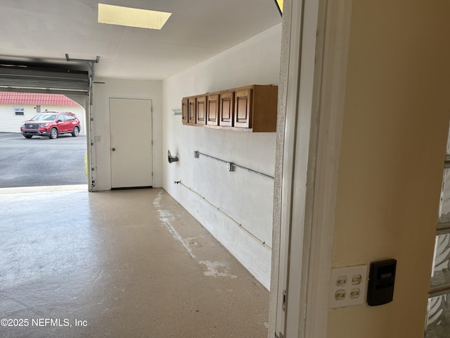 32 Ocean Palm Dr S Unit 320, Flagler Beach, FL 32136 - view of garage