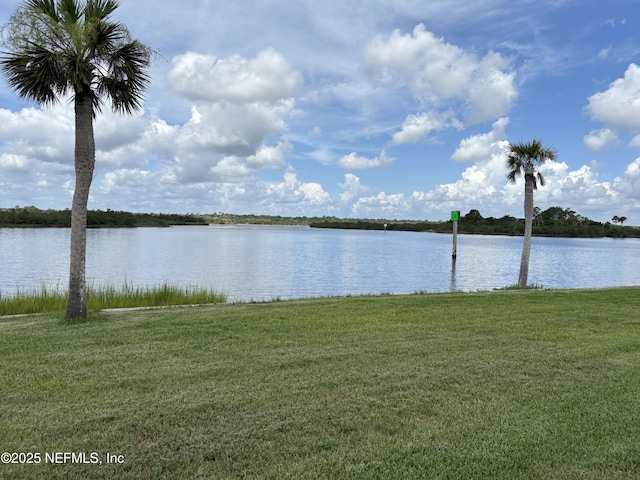 32 Ocean Palm Dr S Unit 320, Flagler Beach, FL 32136 - water view