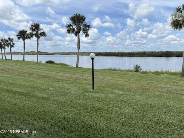32 Ocean Palm Dr S Unit 320, Flagler Beach, FL 32136 - water view