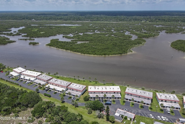 32 Ocean Palm Dr S Unit 320, Flagler Beach, FL 32136 - bird's eye view of a nearby body of water