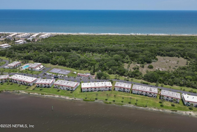 32 Ocean Palm Dr S Unit 320, Flagler Beach, FL 32136 - view of property location with a nearby body of water