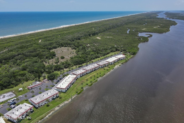 32 Ocean Palm Dr S Unit 320, Flagler Beach, FL 32136 - aerial view of a nearby body of water