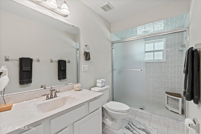 5566 Don Manuel Rd, Elkton, FL 32033 - bathroom featuring a shower stall and vanity