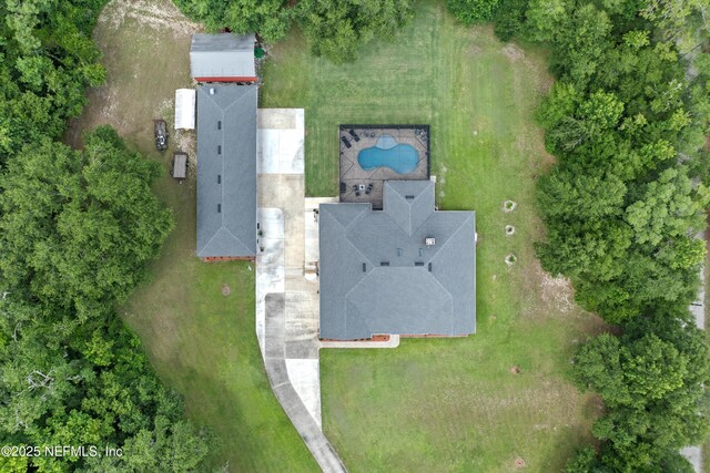 5566 Don Manuel Rd, Elkton, FL 32033 - bird's eye view