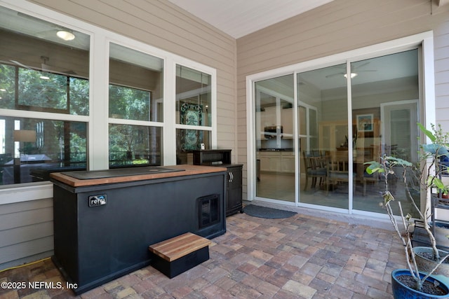 363 Latrobe Ave, Saint Augustine, FL 32095 - view of patio