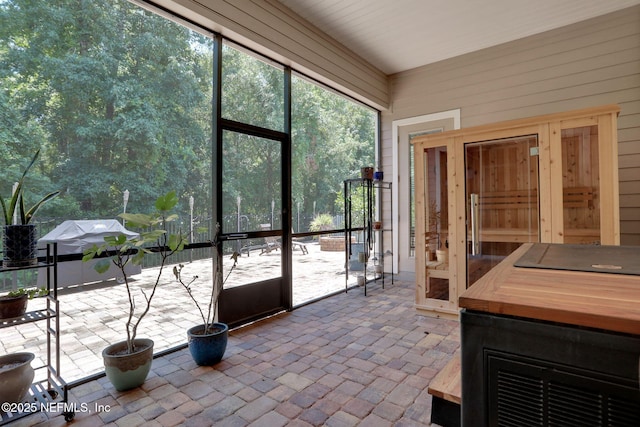 363 Latrobe Ave, Saint Augustine, FL 32095 - view of sunroom / solarium