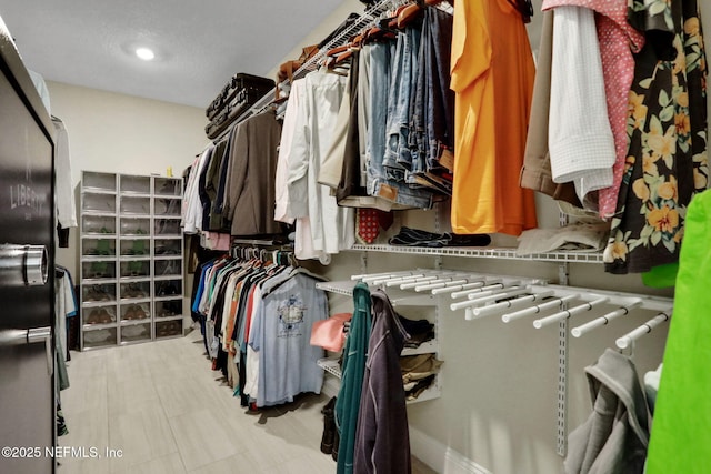 363 Latrobe Ave, Saint Augustine, FL 32095 - view of spacious closet