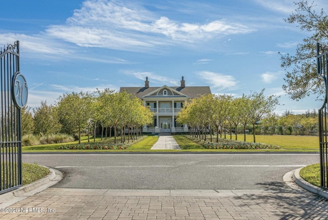 363 Latrobe Ave, Saint Augustine, FL 32095 - view of community
