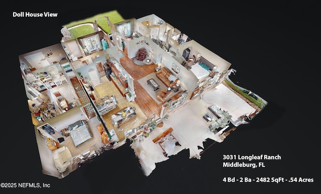 3031 Longleaf Ranch Cir, Middleburg, FL 32068 - photo 44