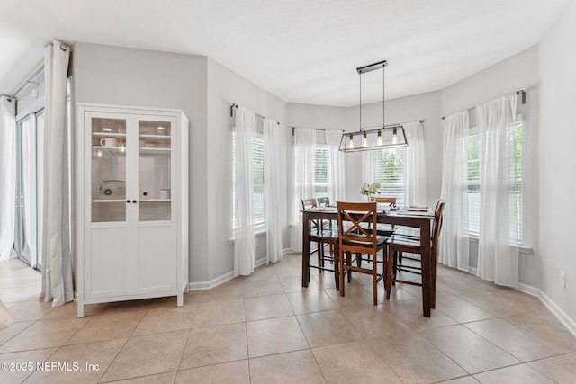 47 Mercutio Ln, Saint Augustine, FL 32092 - dining room with plenty of natural light and light tile patterned floors