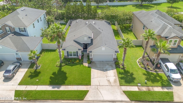 47 Mercutio Ln, Saint Augustine, FL 32092 - aerial view of residential area