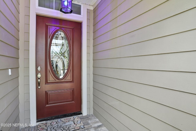 35 Root Ln, Saint Augustine, FL 32084 - view of exterior entry