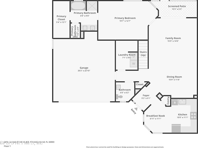 2000 Copper Creek Dr Unit B, Fleming Island, FL 32003 - photo 39