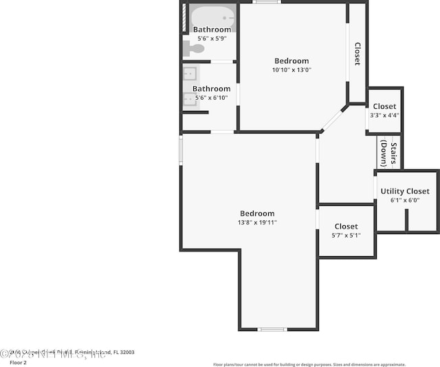 2000 Copper Creek Dr Unit B, Fleming Island, FL 32003 - photo 40
