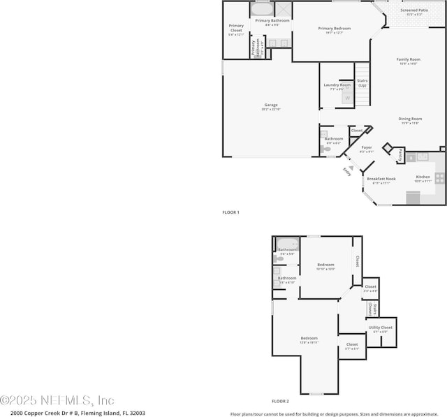 2000 Copper Creek Dr Unit B, Fleming Island, FL 32003 - photo 41