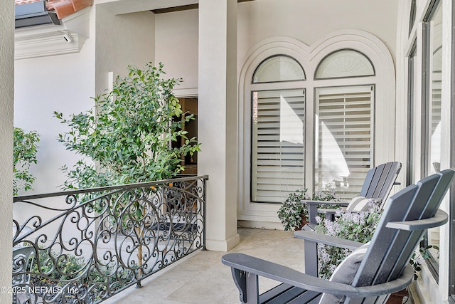 112 Harbourmaster Ct, Ponte Vedra Beach, FL 32082 - view of balcony