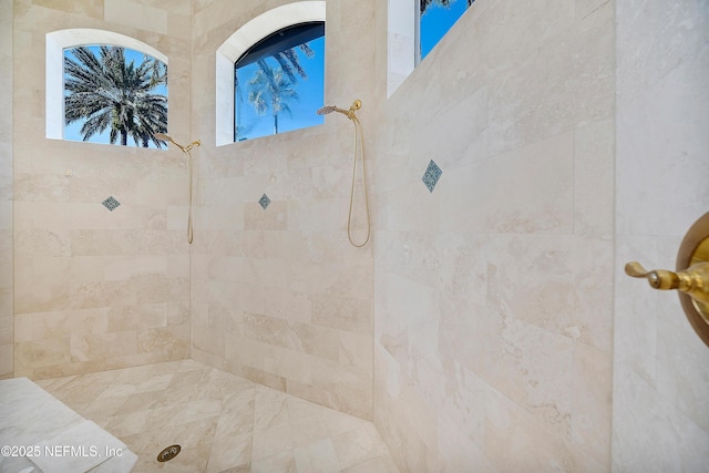 112 Harbourmaster Ct, Ponte Vedra Beach, FL 32082 - full bathroom with a tile shower