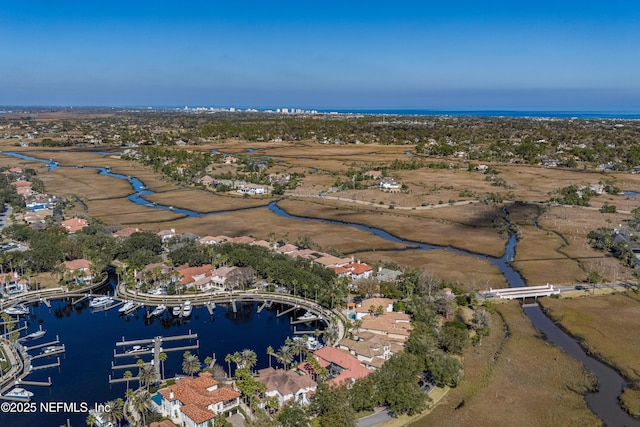 112 Harbourmaster Ct, Ponte Vedra Beach, FL 32082 - view of property location with a nearby body of water