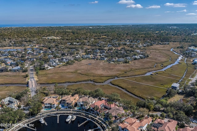112 Harbourmaster Ct, Ponte Vedra Beach, FL 32082 - view of property location featuring nearby suburban area and a nearby body of water