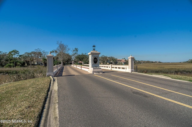 112 Harbourmaster Ct, Ponte Vedra Beach, FL 32082 - view of asphalt street featuring curbs and street lighting