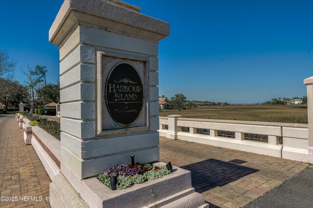 112 Harbourmaster Ct, Ponte Vedra Beach, FL 32082 - view of community / neighborhood sign